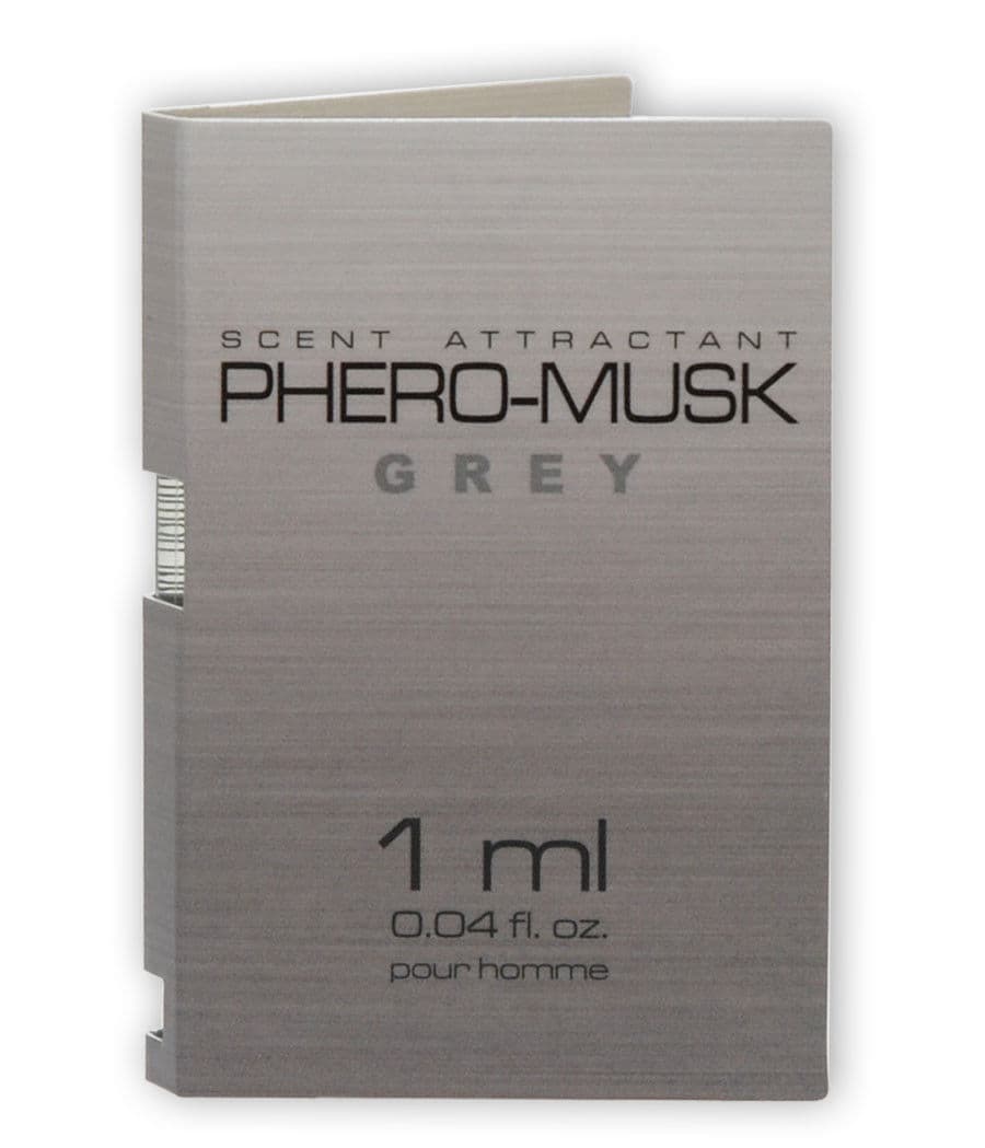 Парфуми PHERO-MUSK GREY 1ml.