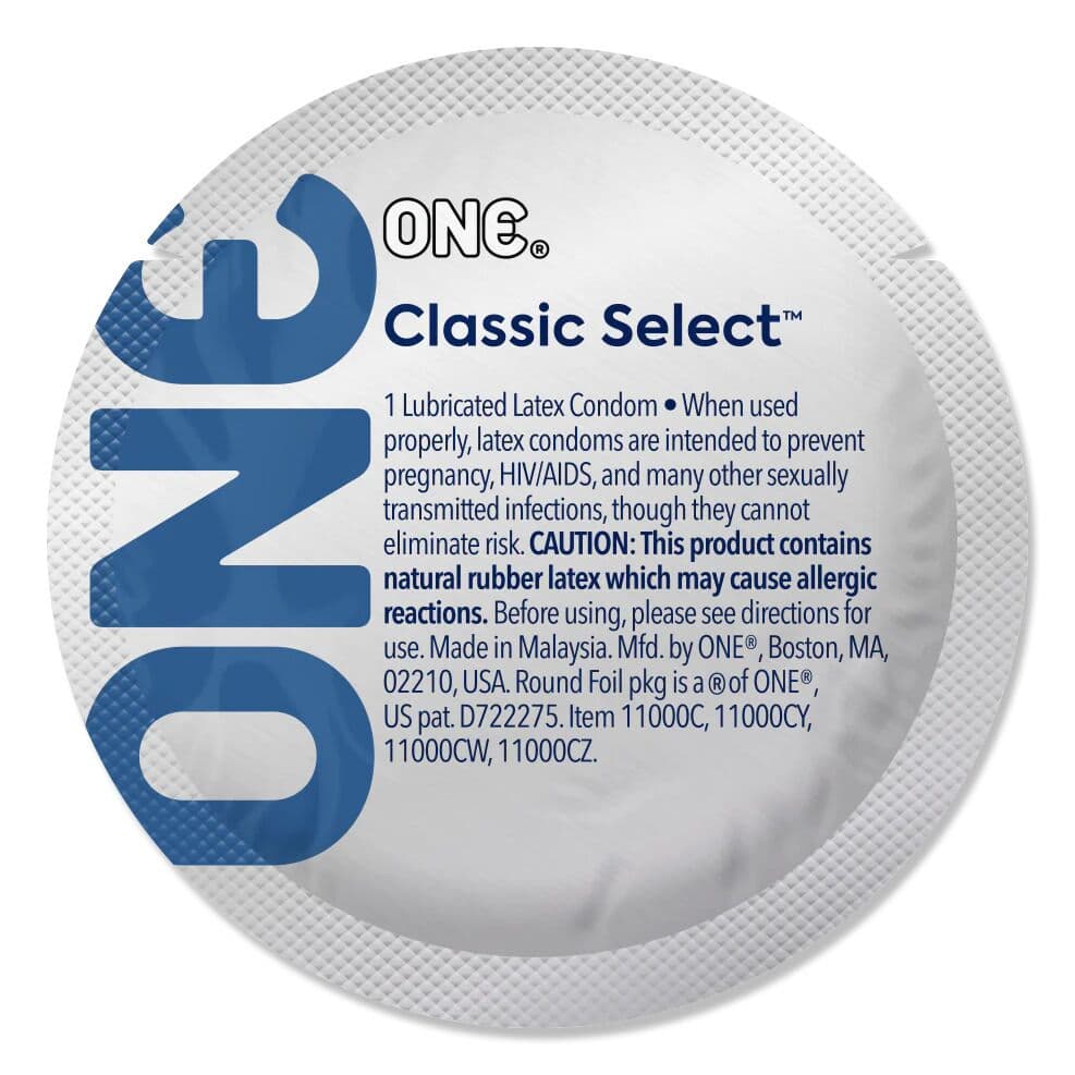 Презервативи ONE Classic Select