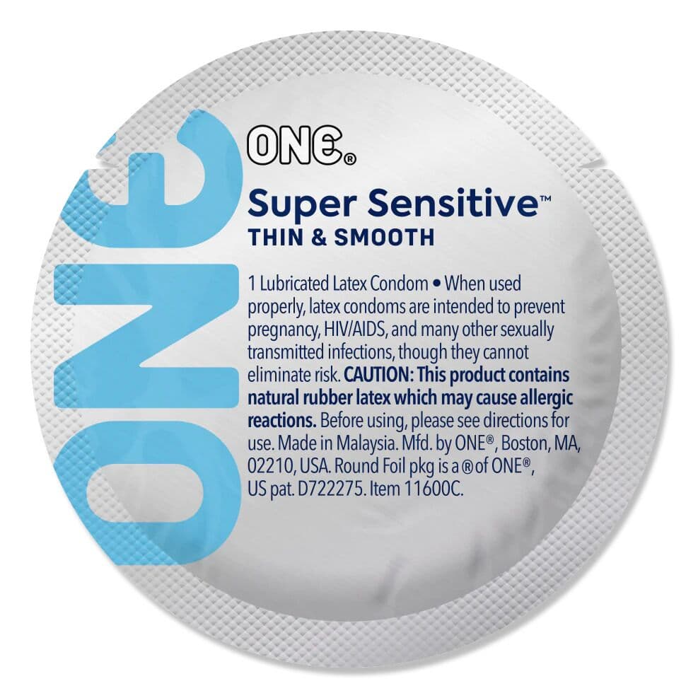 Презервативи ONE Super Sensitive