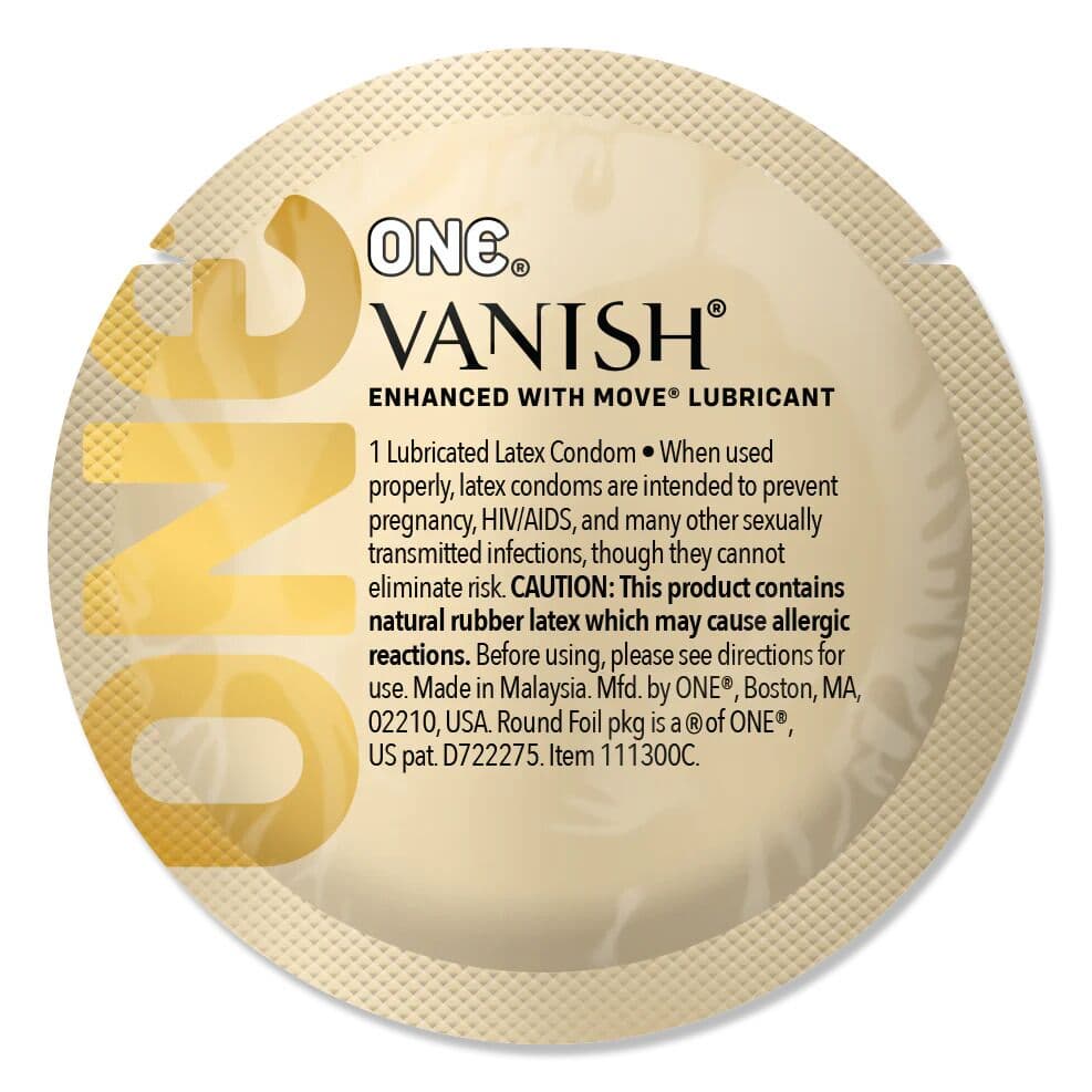 Презервативи ONE Vanish Hyperthin