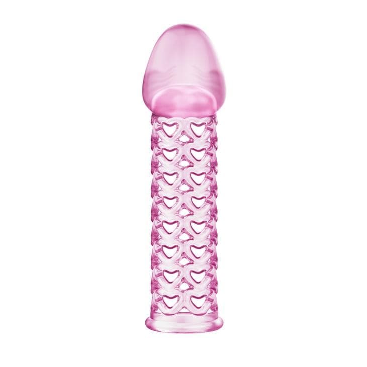 Насадка на пеніс Male-Wear Grid Sleeve — фото 1