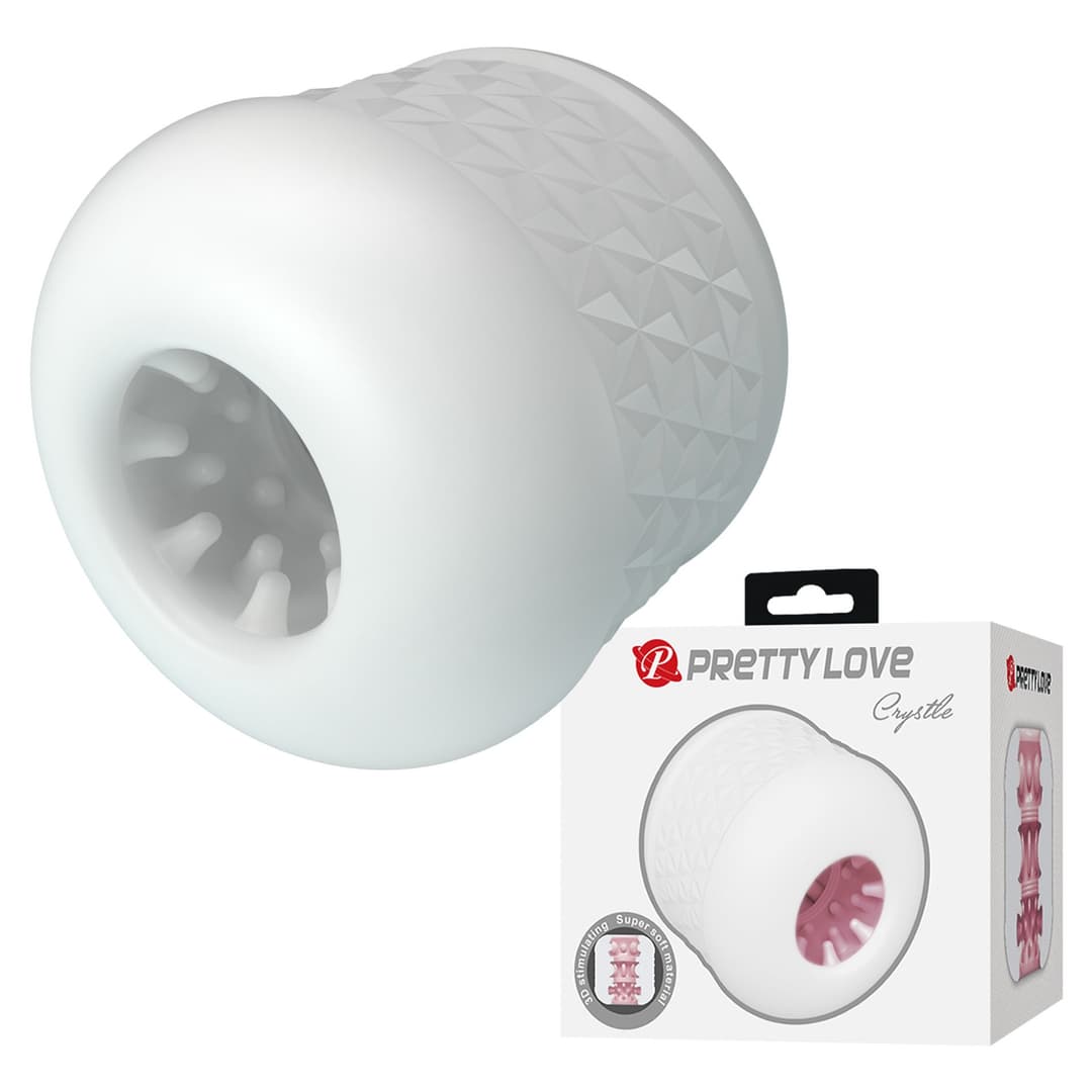 Мастурбатор PRETTY LOVE  Crystle