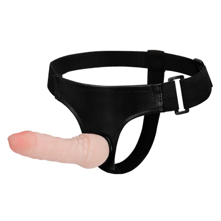 Страпон Baile Ultra Cyberskin