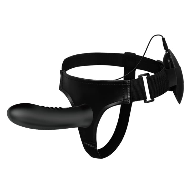 Страпон PRETTY LOVE Strap-on MYRON 7,2 Vibration