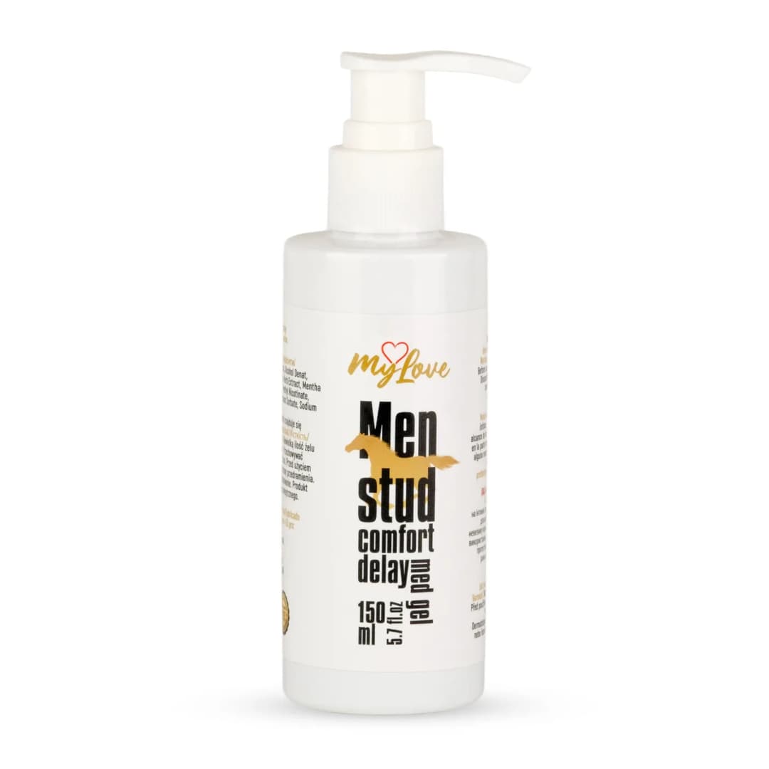 Гель-пролонгатор для чоловіків MyLove Men Stud Comfort Delay Med Gel 150 мл