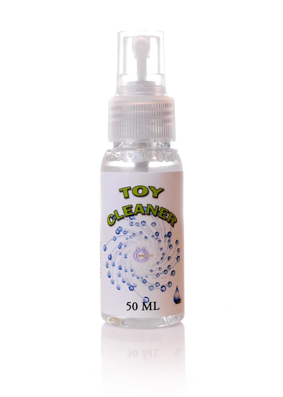 Очищувач для іграшок Toy Cleaner 50 ml. Boss Series