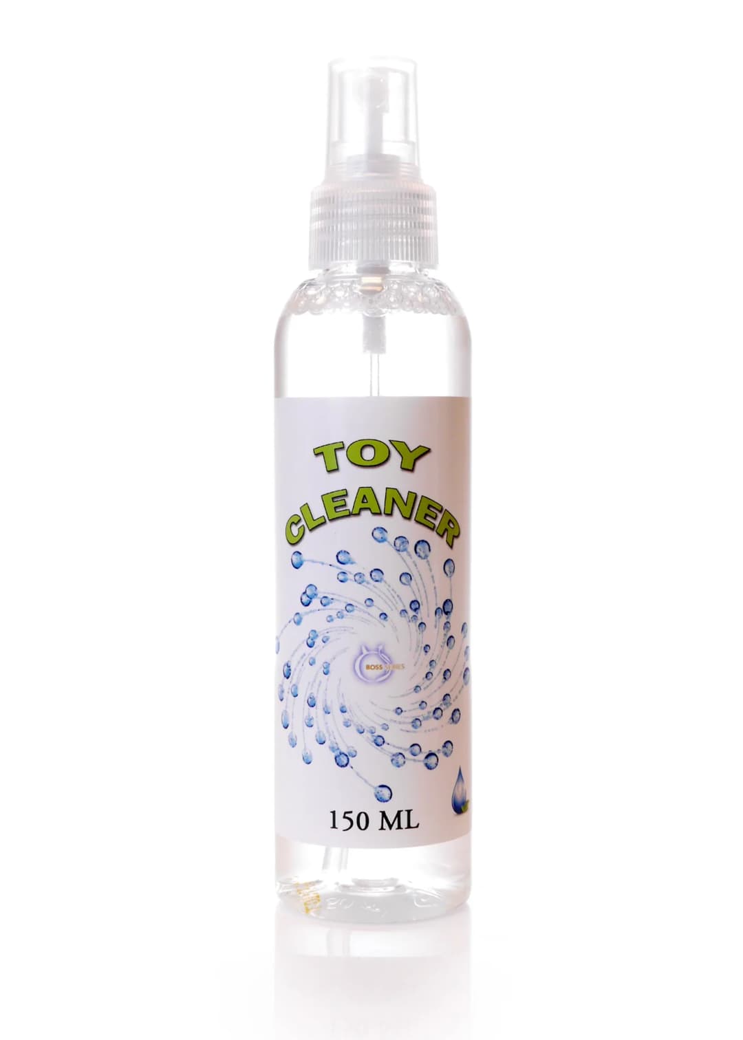 Клінер для іграшок Sprej-Toy Cleaner 150 ml. Boss Series
