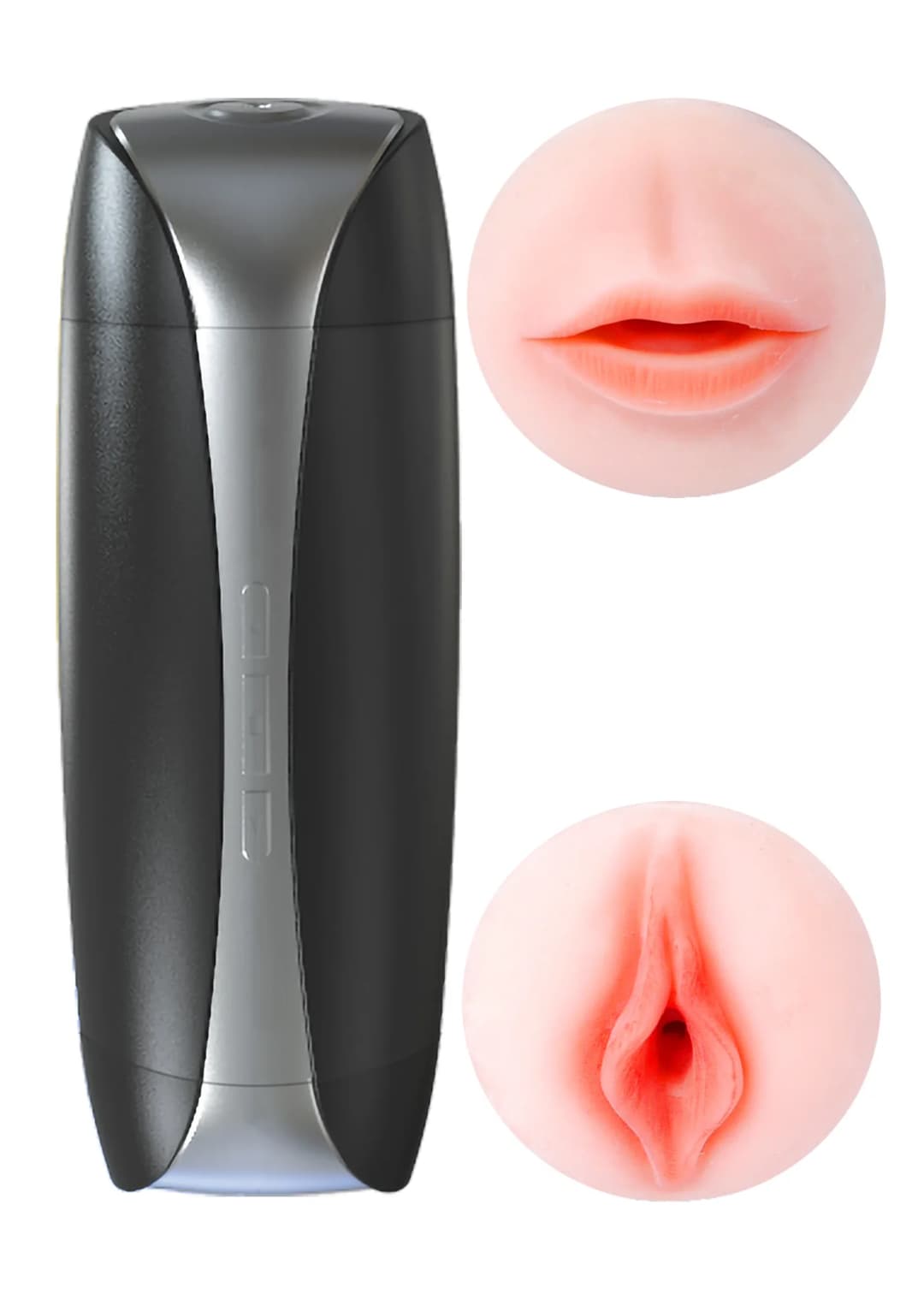 Маструбатор MasturbatorSUSAN Double Delight 2.0 36 functions USB