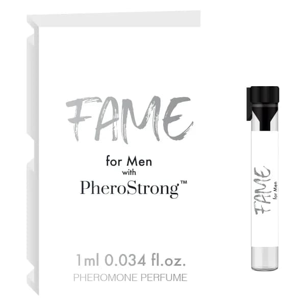 Тестер парфумів Medica PheroStrong Pheromone Popularity for Men, 1 мл