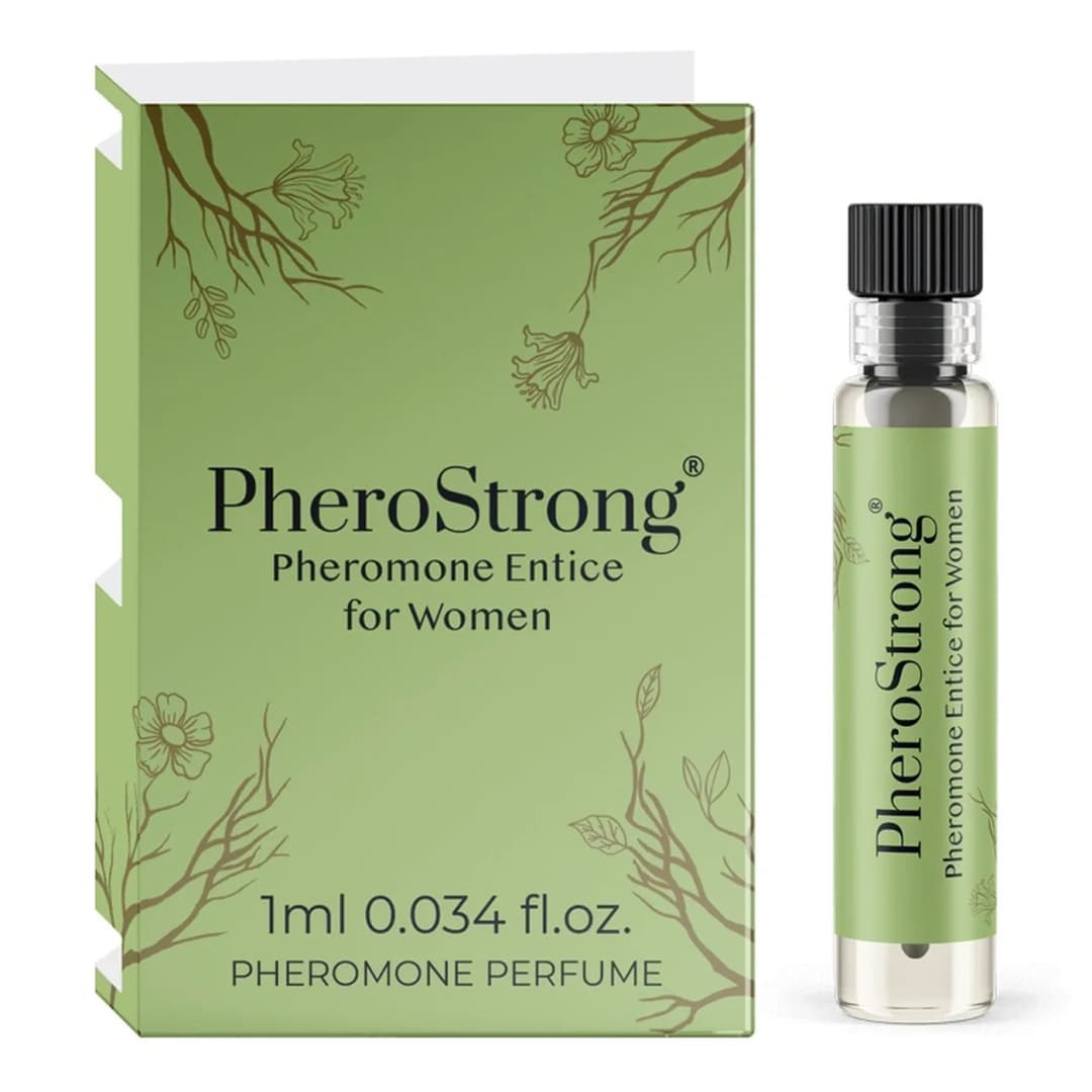 Парфуми жіночі PheroStrong pheromone Entice for Women 1ml