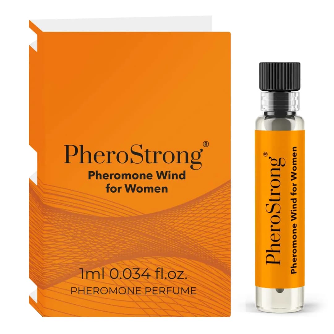Парфуми PheroStrong Pheromone Wind for Women 1ml — фото 1