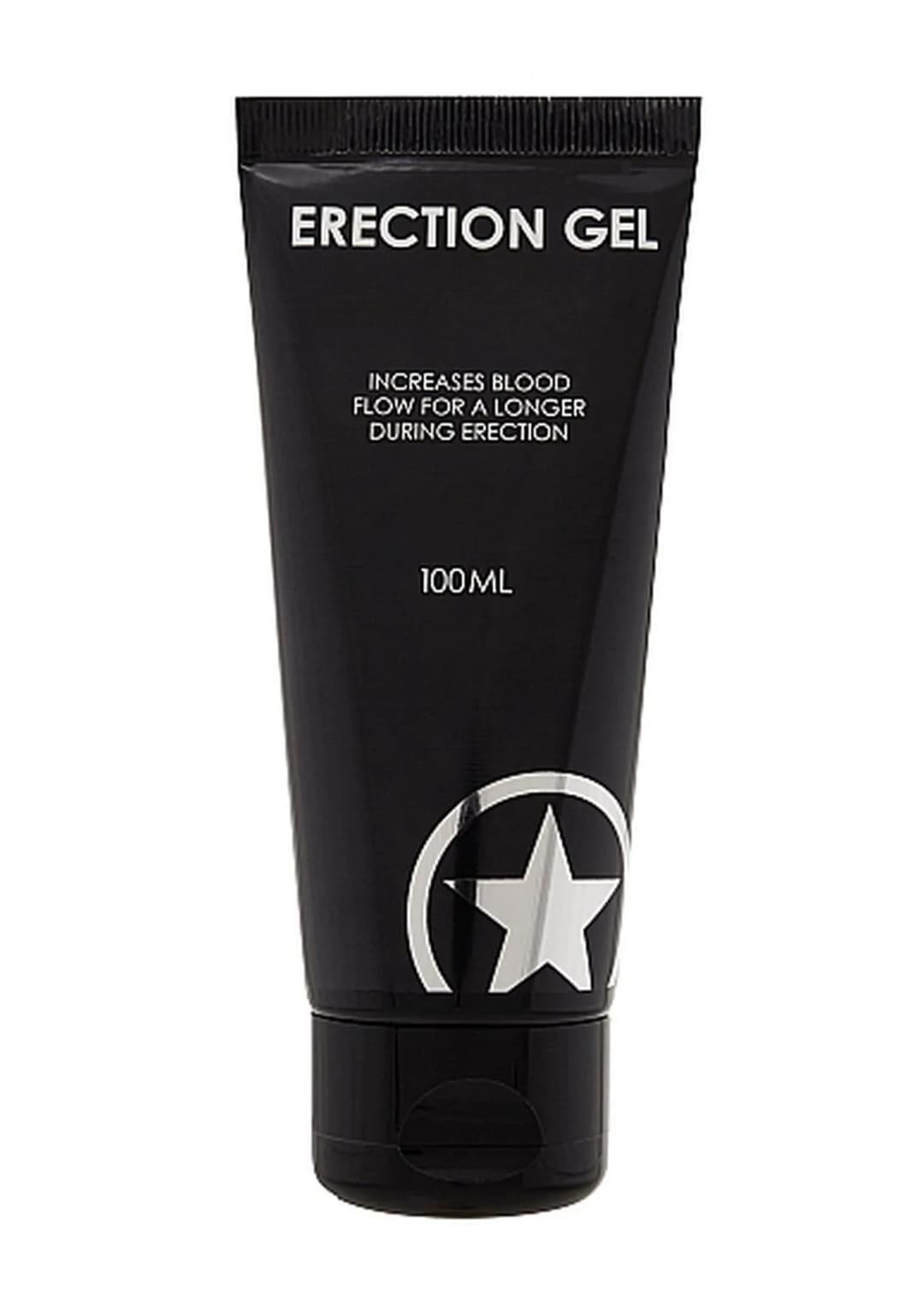 Крем для пролонгаії Erection Gel - 100ml