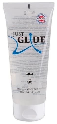 Лубрикант Just Glide Anal, 200 мл