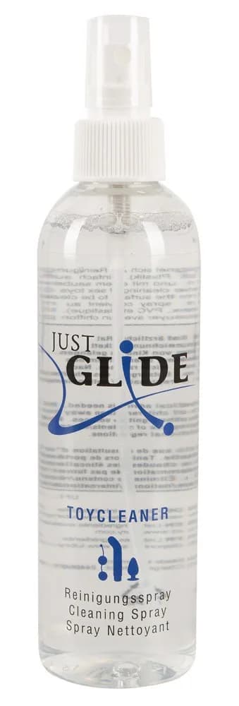Антибактеріальний спрей для очищення секс-іграшок Just Glide Toy Cleaner, 250 мл