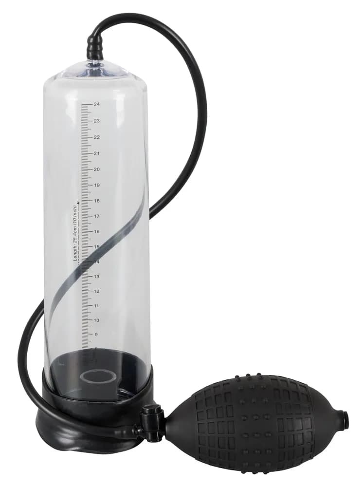 Вакуумна помпа Pompka-Powerpump Black& Clear