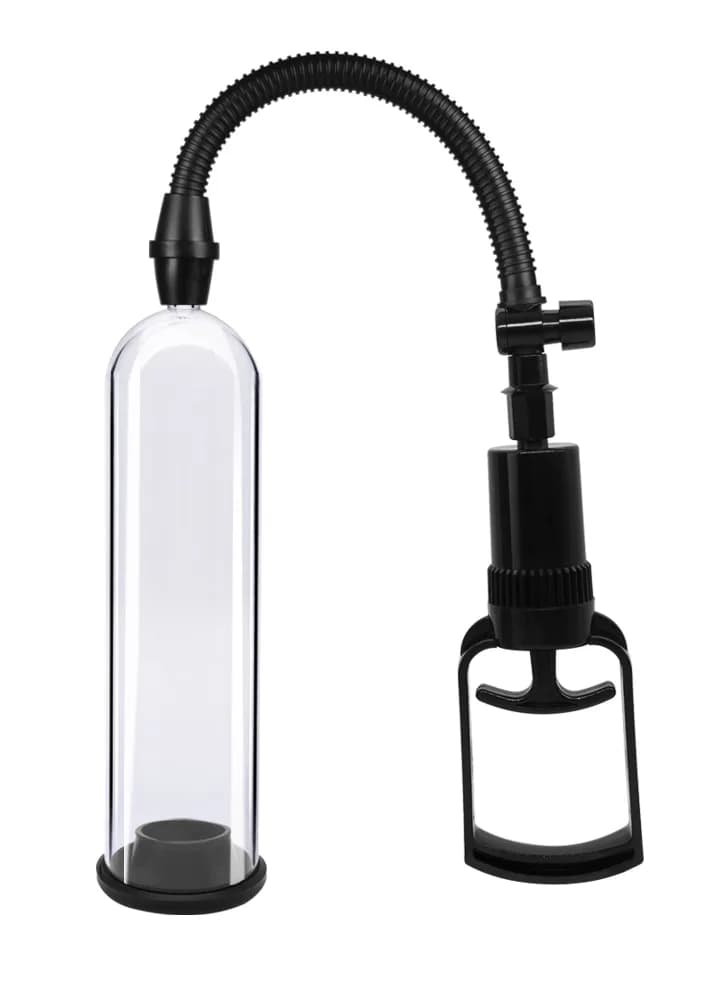 Вакуумна помпа Powerpump MAX 0.2 Black&Clear