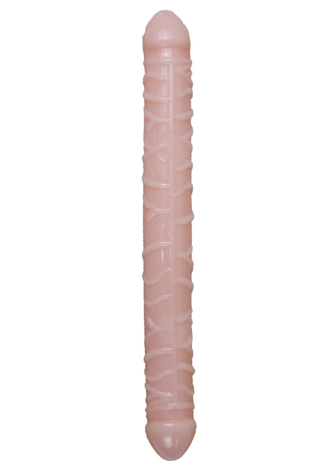 Фалоімітатор B - Series EasyLove Flexible Double Dong, двосторонній