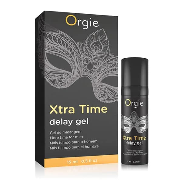 Пролонгатор Orgie Xtra Time delay gel