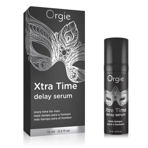 Сиворотка-пролонгатор Orgie Xtra Time Delay Serum, 15 мл