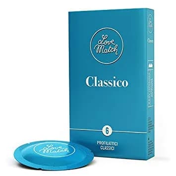 Презервативи Love Match Classico 6 pcs pack