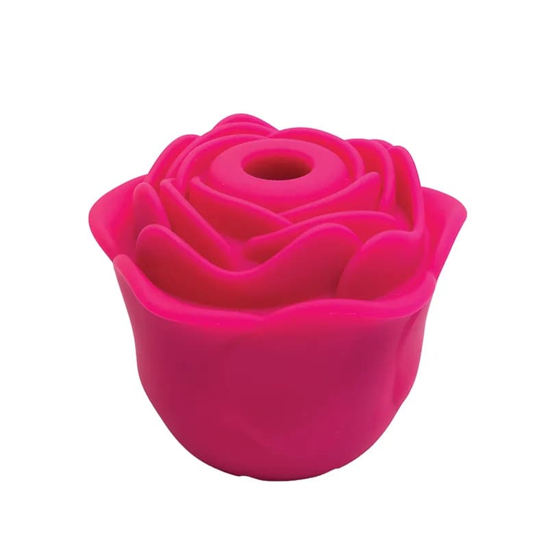 Вакуумний вібратор Clitoral Stimulator Rose Hera