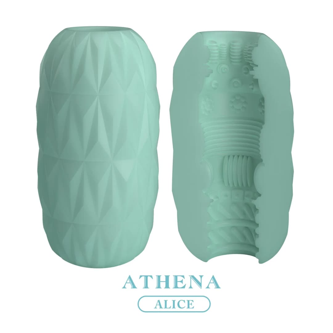 Мастурбатор PRETTY LOVE Athena ALICE blue