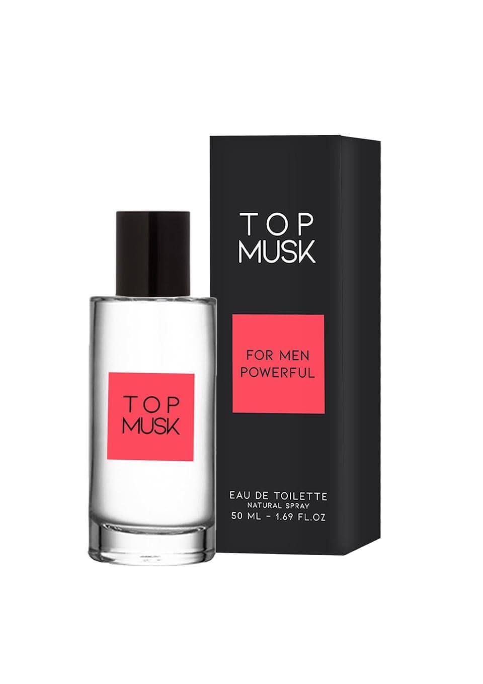 Парфуми Ruf Top Musk, 50 мл