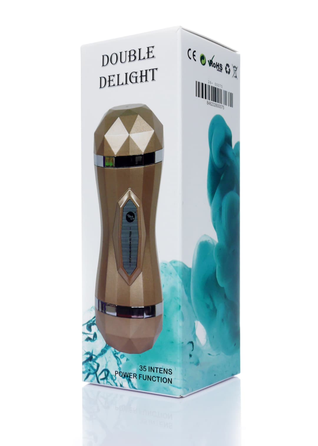 Мастурбатор B - Series Lyla Vagina Double Delight
