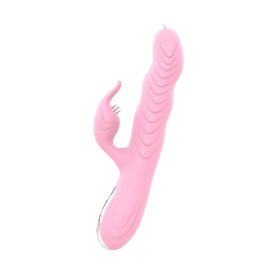 Віібратор Arlene USB -Pink
