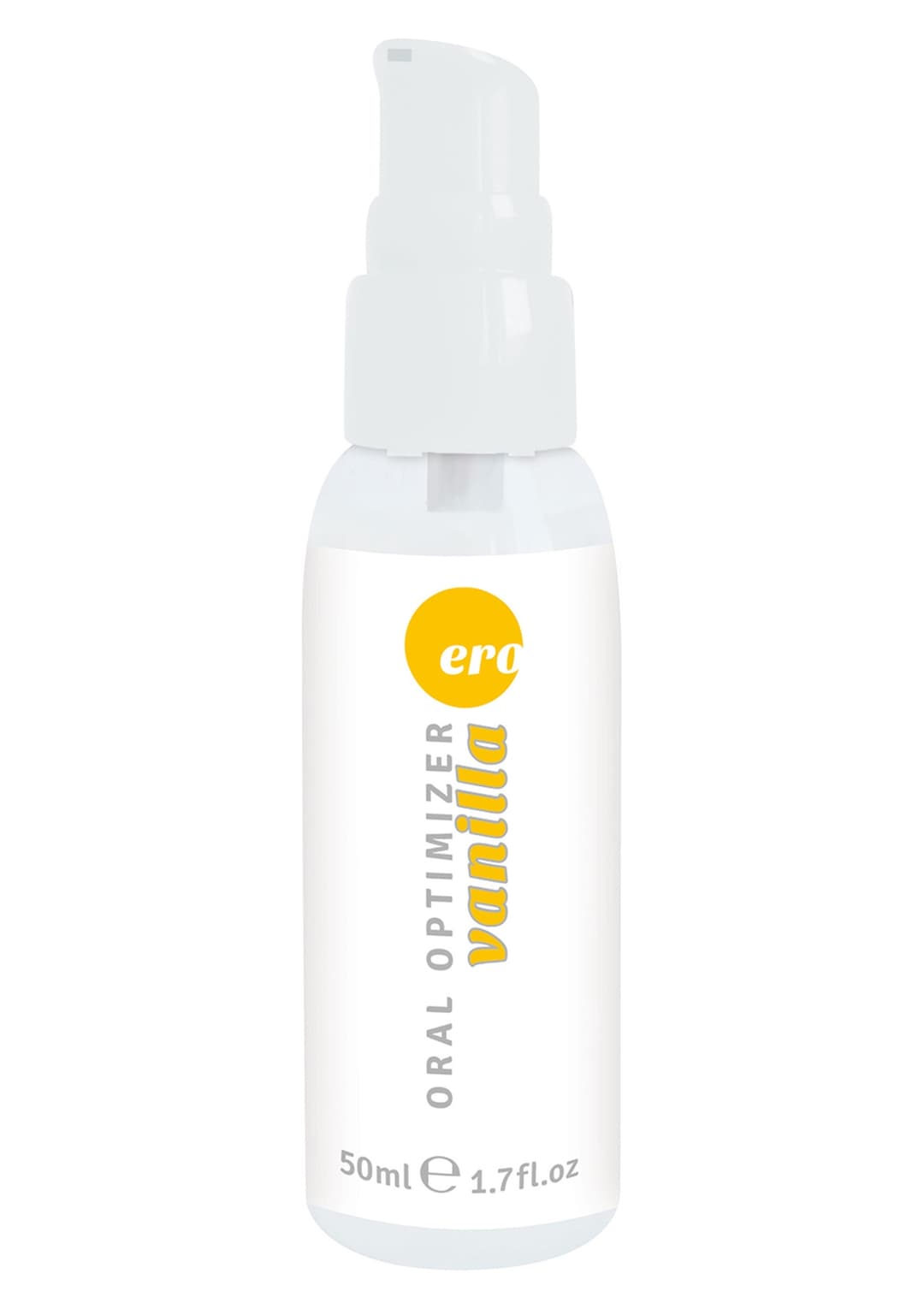 Оральний лубрикант Ero Oral Optimizer Blowjob Gel, ваніль, 50 мл