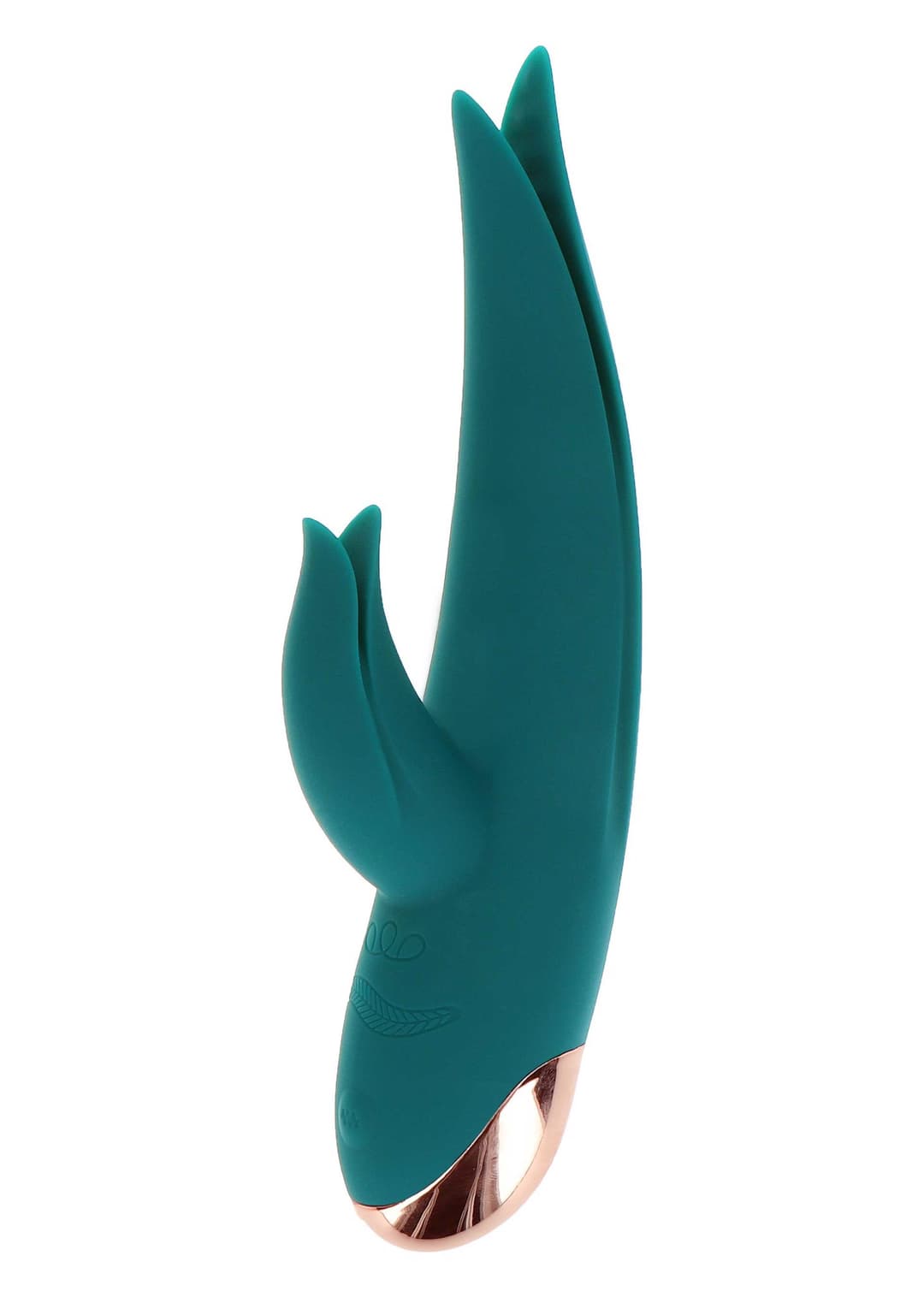Вібратор Toy Joy Ivy Sage Pinpoint, зелений