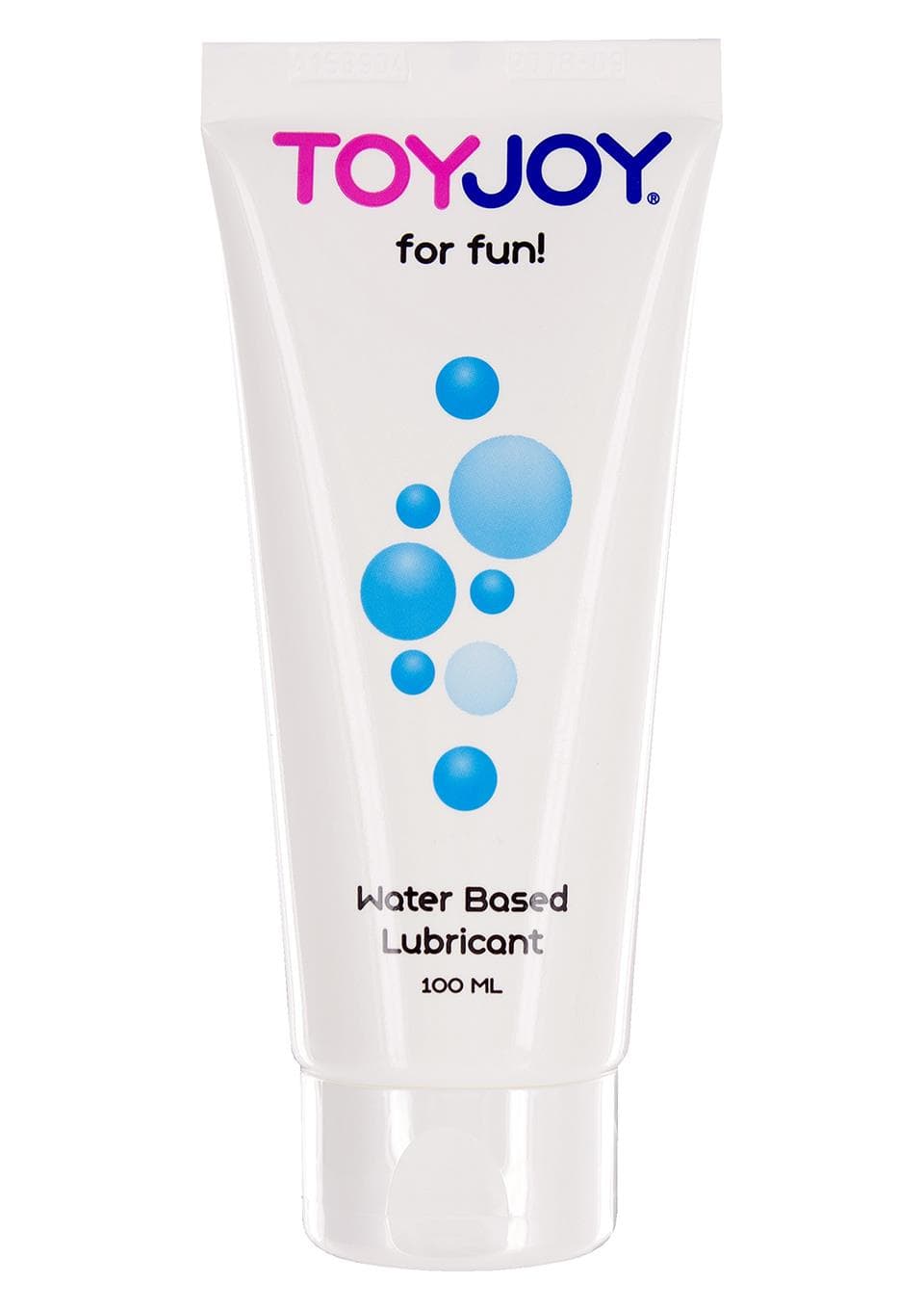 Гель-лубрикант TOYJOY LUBE WATERBASED 100 ML — фото 1