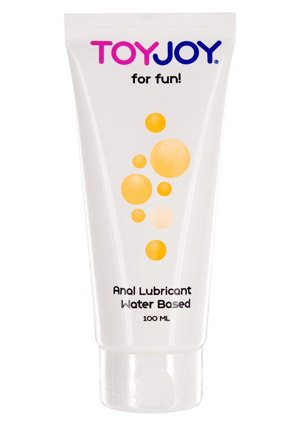 Гель-лубрикант-TOYJOY ANAL LUBE WATERBASED 100 ML — фото 1