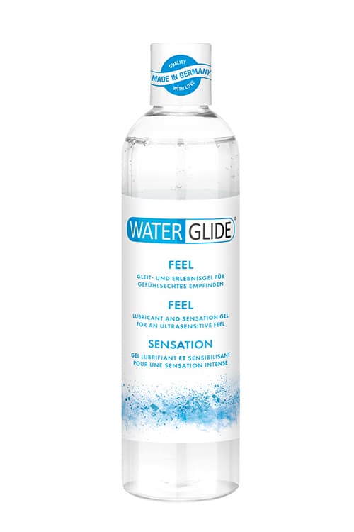 Лубрикант Waterglide 300 мл Feel — фото 1