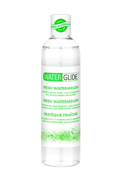 Лубрикант Waterglide Fresh Watermelon, 300 мл — фото 1