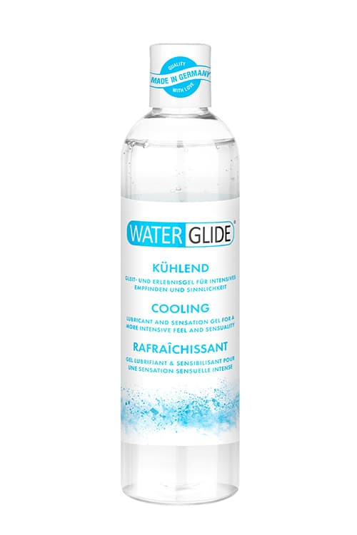 Лубрикант Waterglide Cooling, охолоджуючий ефект, 300 мл — фото 1