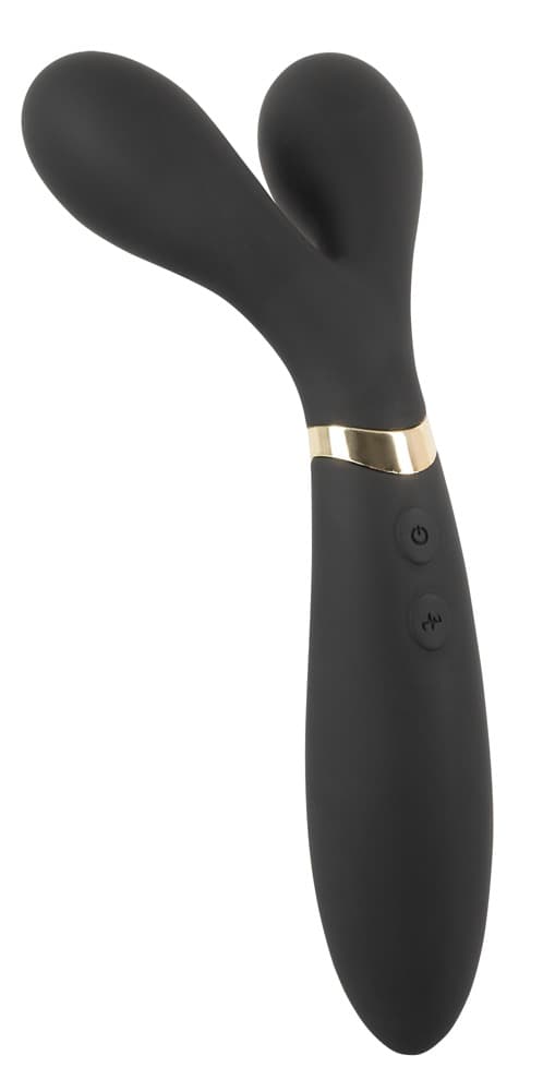 Вібратор Couples Choice 3 Motors Vibrator, чорний