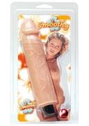 Вібратор You2Toys Smoothy, тілесний