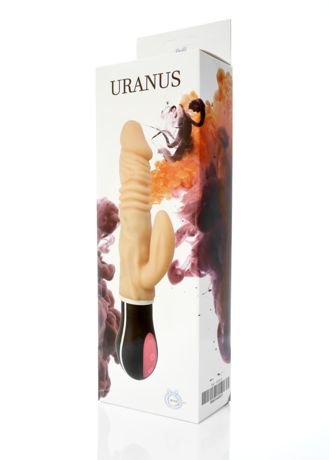 Вібратор URANUS-USB-12function,up&down vibrator