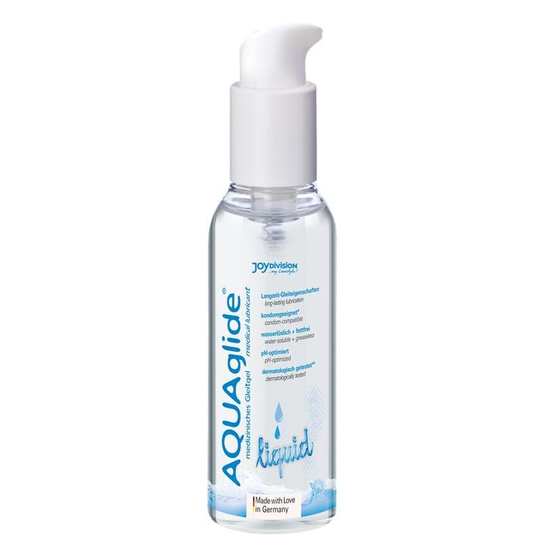 Лубрикант AQUAglide liquid, 125ml — фото 1