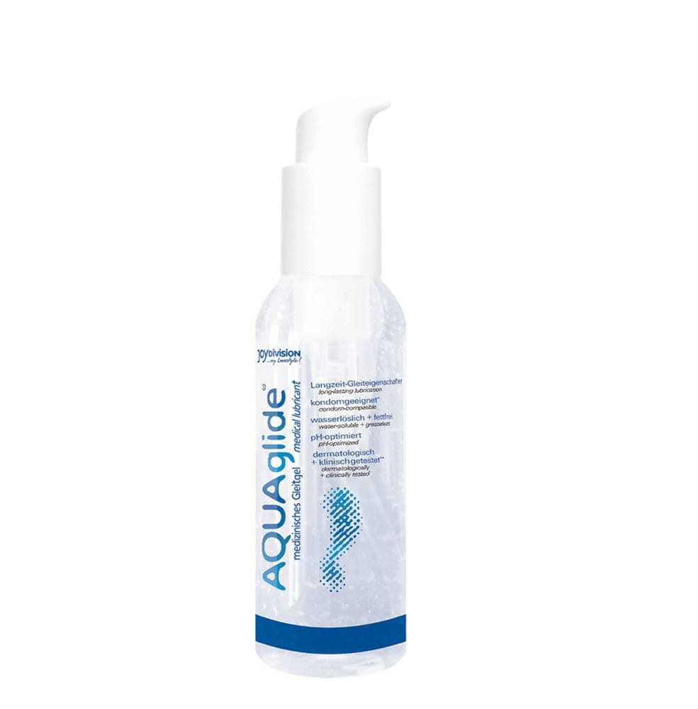 Лубрикант AQUAglide neutral, 125 ml (OE) — фото 1