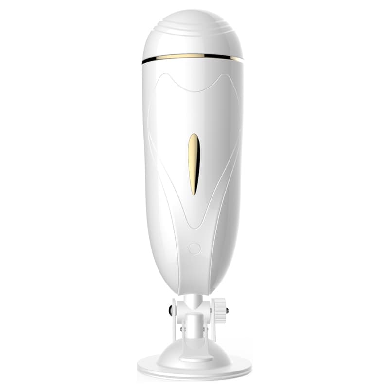 Мастурбатор Vibrating Masturbation Cup USB 7 + Interactive Function / Talk Mode