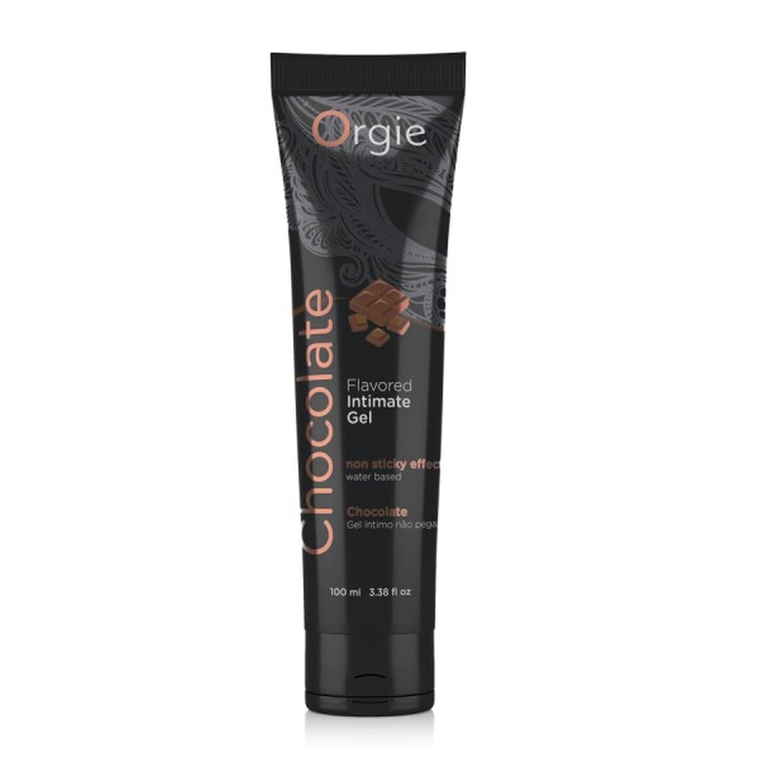 Лубрикант оральний Orgie Chocolate Lubricant 100ml.