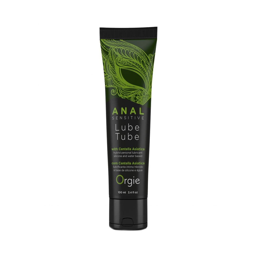 Лубрикант анальний Orgie Anal Sensitive Lube Tube, 100ml