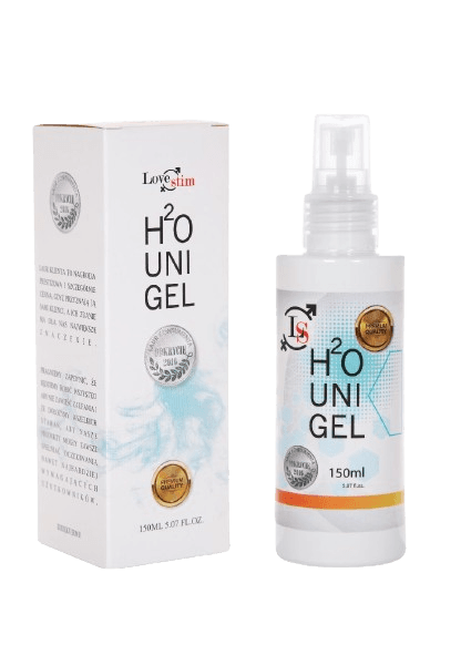 Лубрикант LoveStim H2O Uni Gel, 150 мл