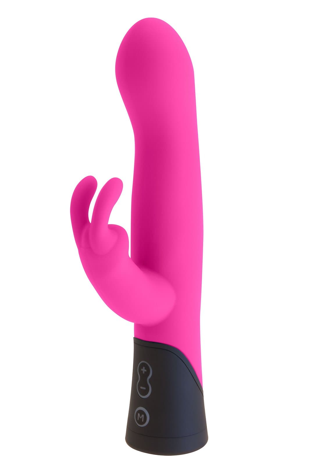 Вібратор Liebe Pleasure Toys Rabbit Rechargeable, рожевий