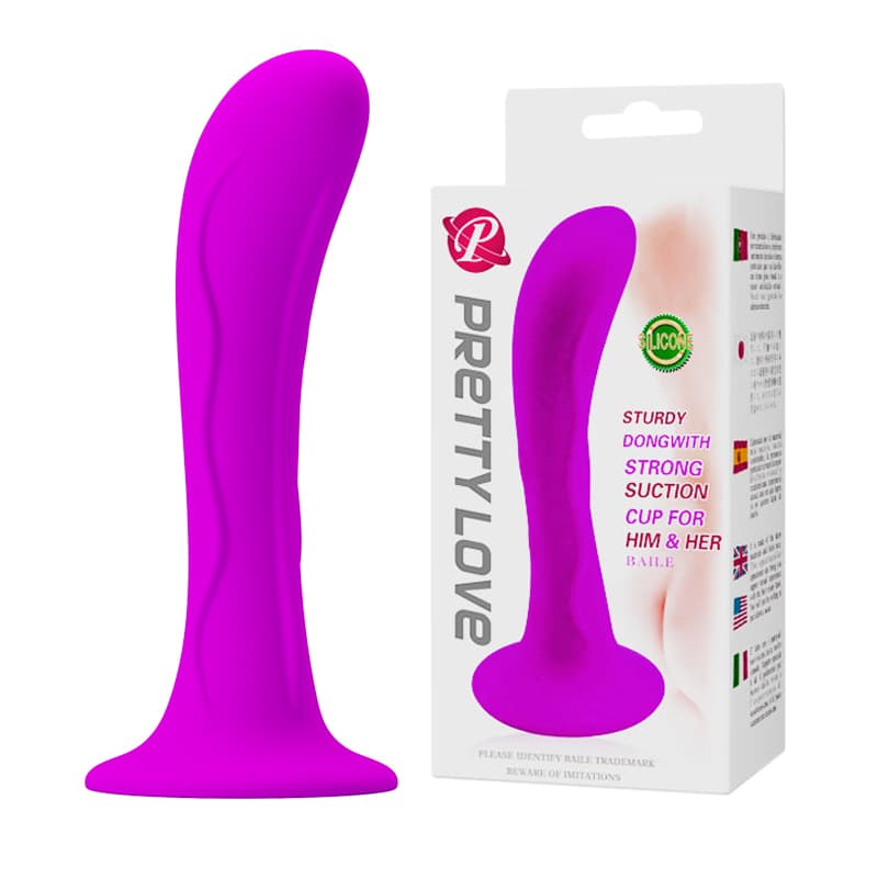 Анальний стимулятор PRETTY LOVE ANAL plug — фото 1